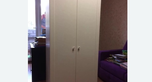 Сборка шкафа. Курган